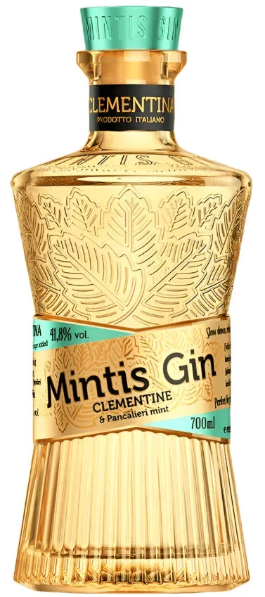 Mintis Clementine Gin 70cl
