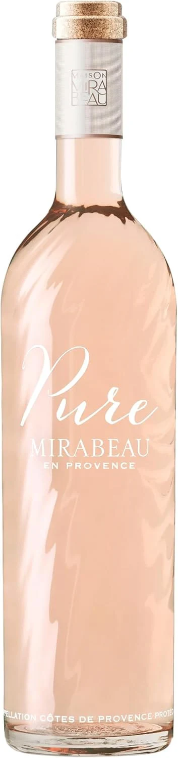 Mirabeau Pure Provence Rosé 75cl