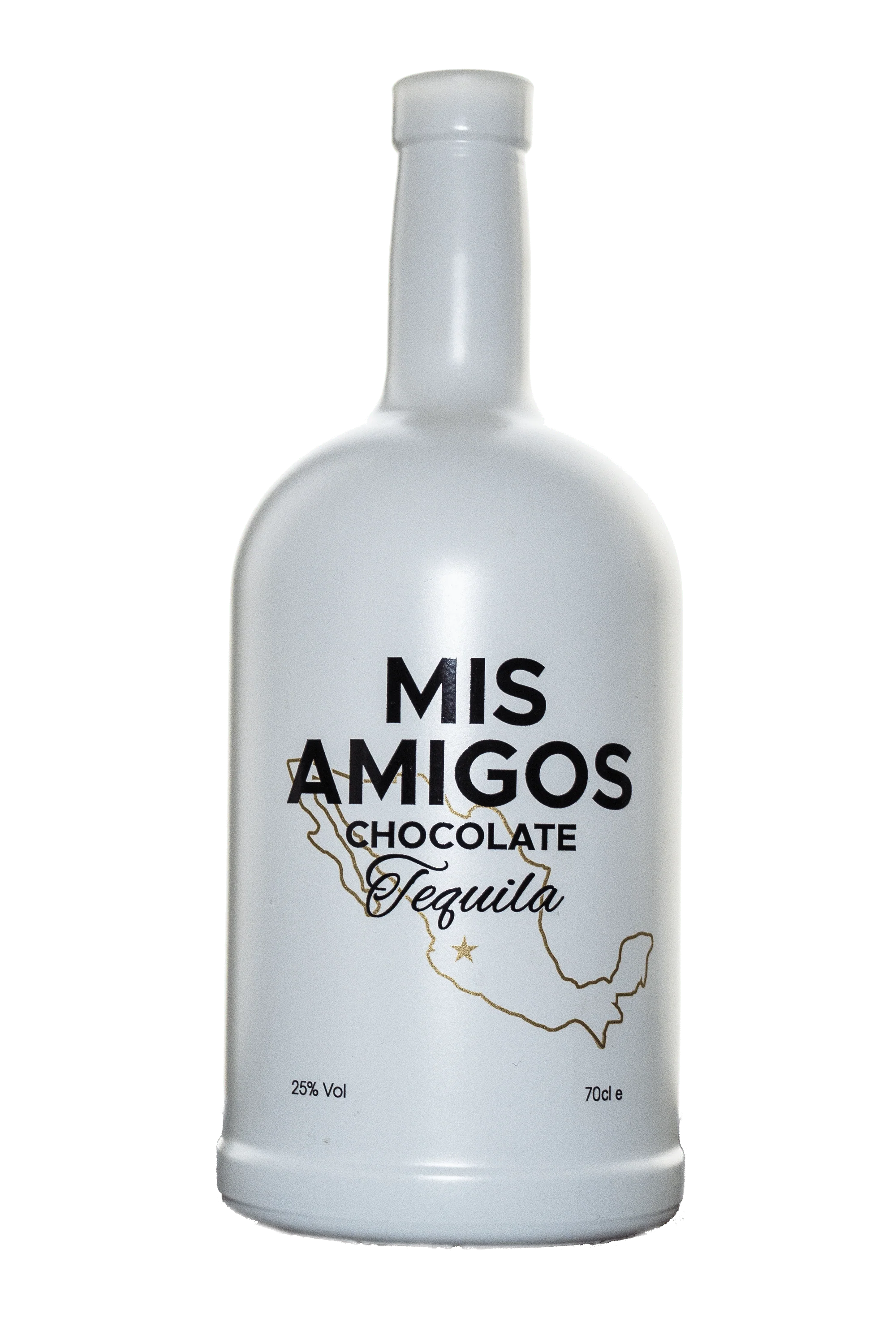 Mis Amigos Chocolate Tequila 70cl