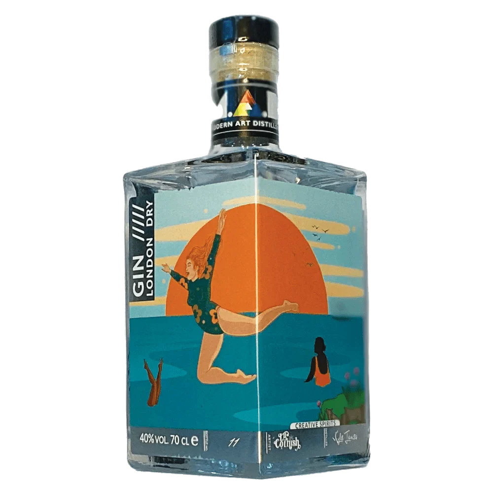 Modern Art Distillery London Dry ‘Sea’ Gin 70cl