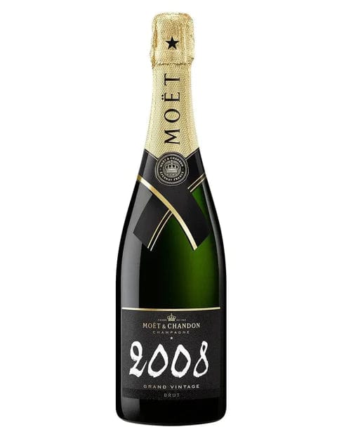 Moƫt & Chandon 2008 Grand Vintage Bottle 75cl