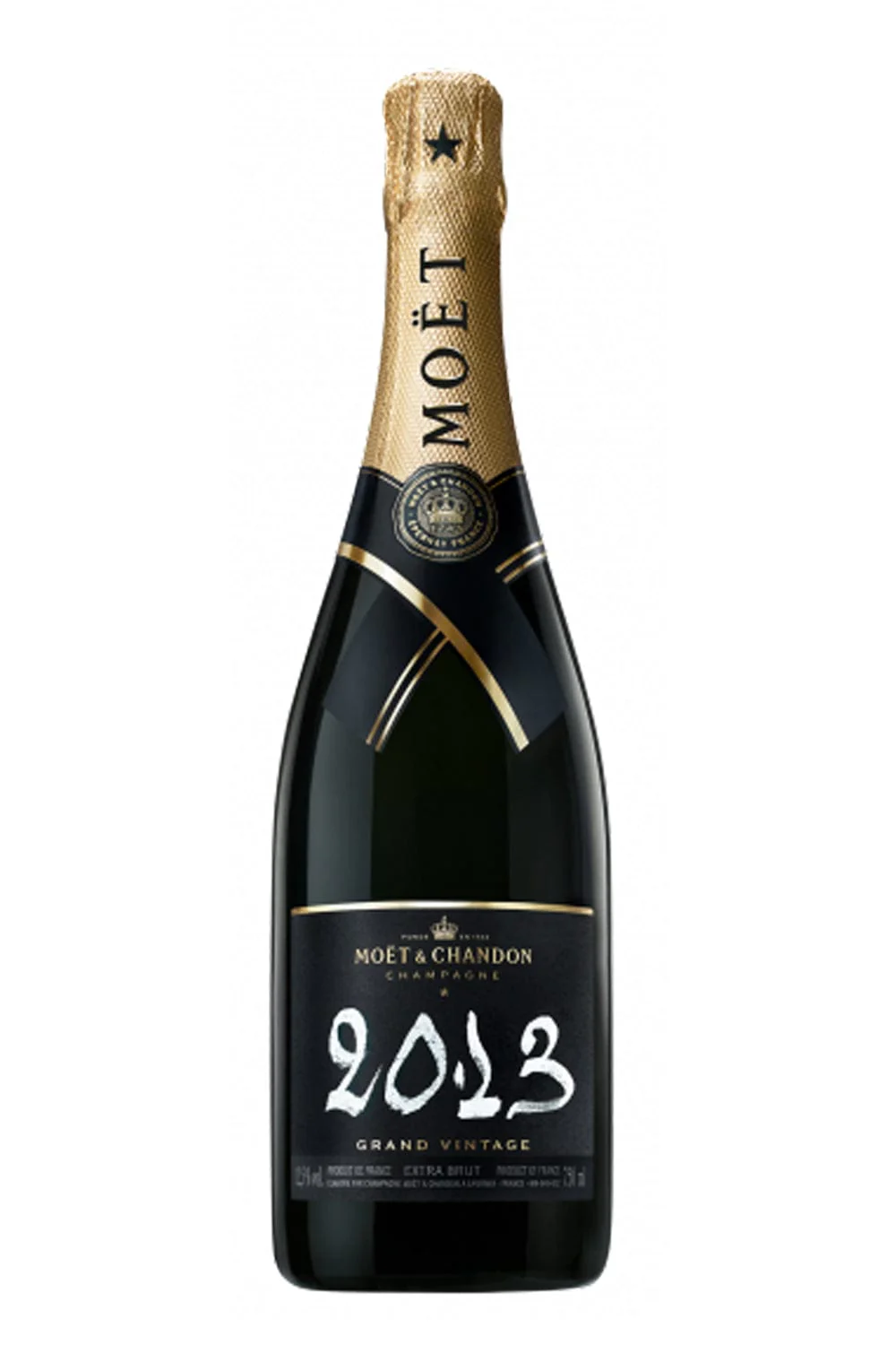 Moƫt & Chandon Grand Vintage 2013 Bottle 75cl