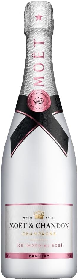 Moët & Chandon Ice Impérial Rose Champagne 75cl