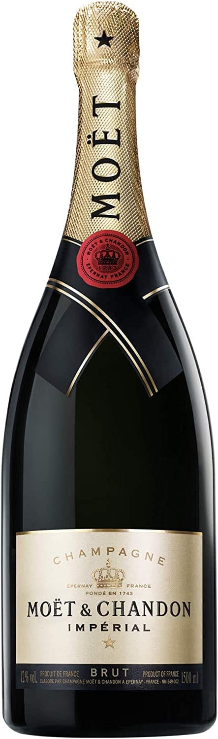 Moƫt & Chandon ImpƩrial Brut Champagne Magnum Bottle 1.5L