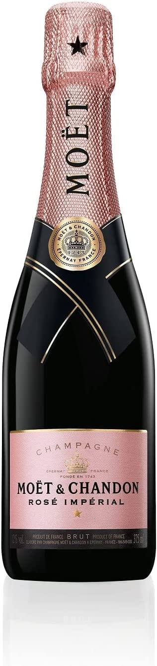 Moët & Chandon Rosé Impérial Champagne 37.5cl