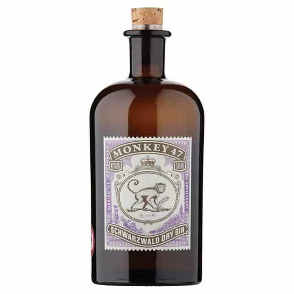 Monkey 47 Dry Gin 50cl