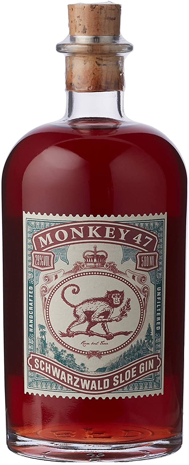 Monkey 47 Sloe Gin 50cl