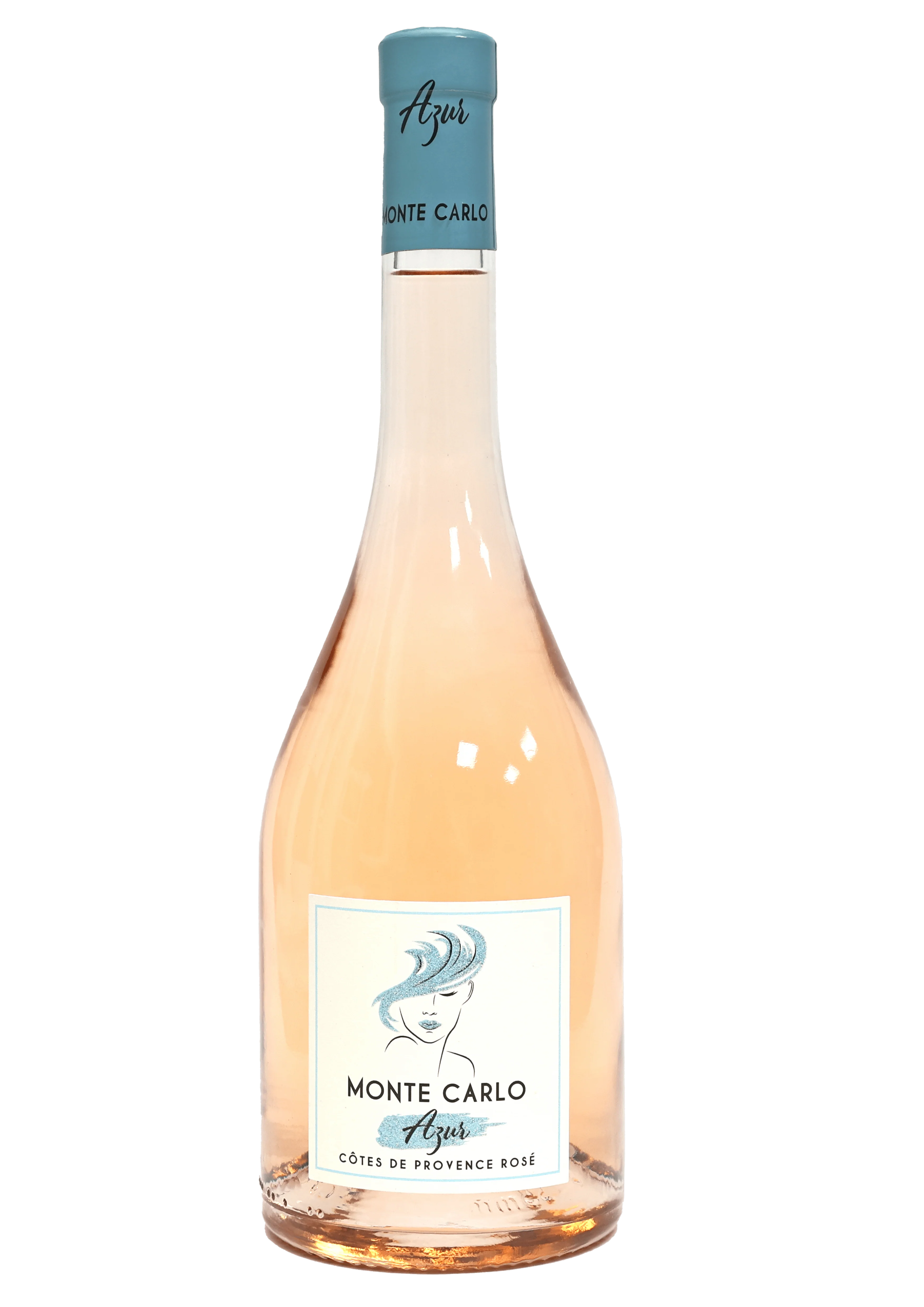 Monte Carlo Azur CĂ´te De Provence 2023 75cl
