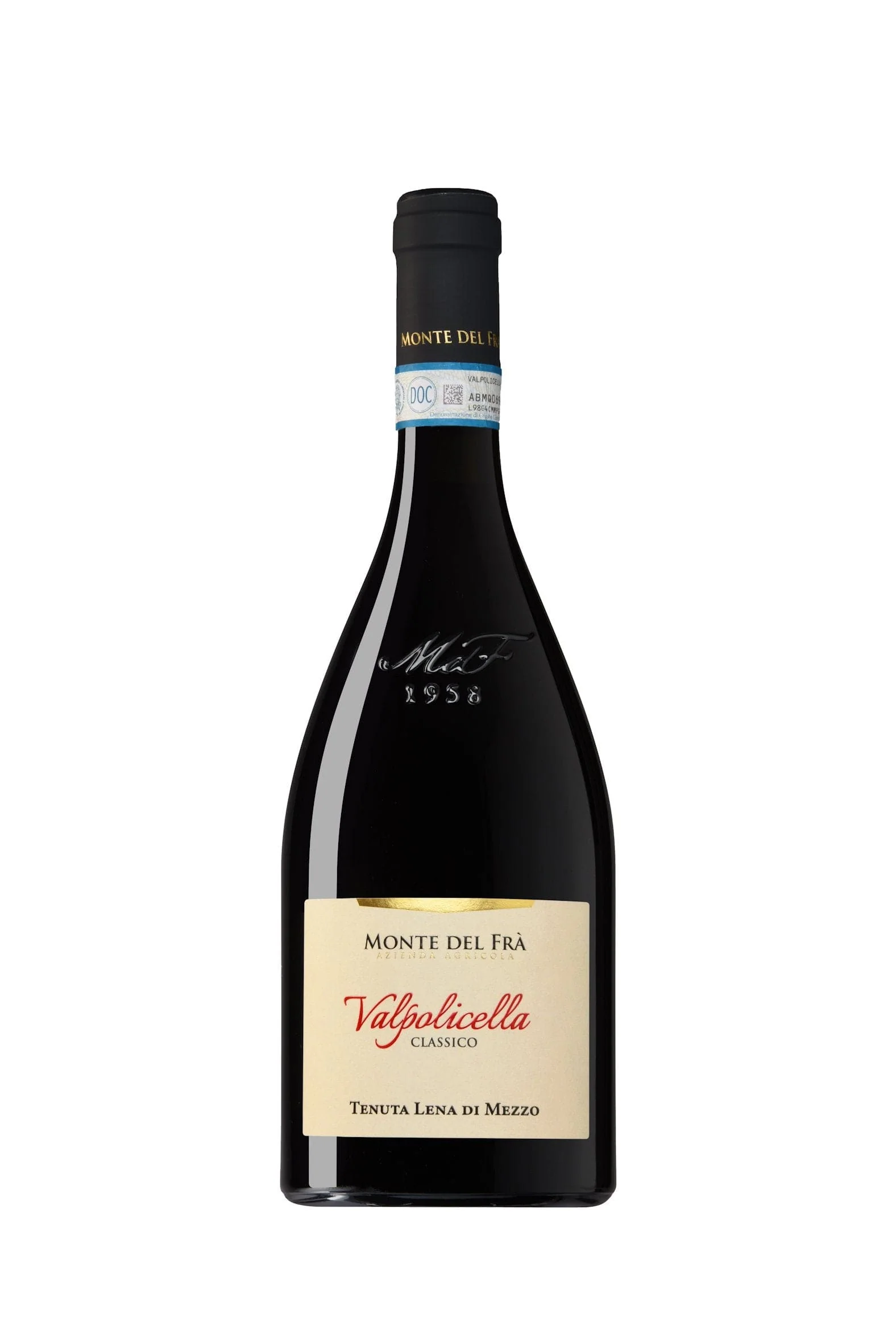 Monte del FrĂ , Valpolicella Classico DOC, 75cl