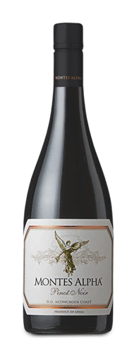 Montes Alpha Aconcagua Pinot Noir 75cl