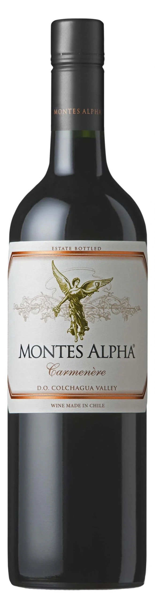 Montes Alpha Colchagua Carmenère 75cl