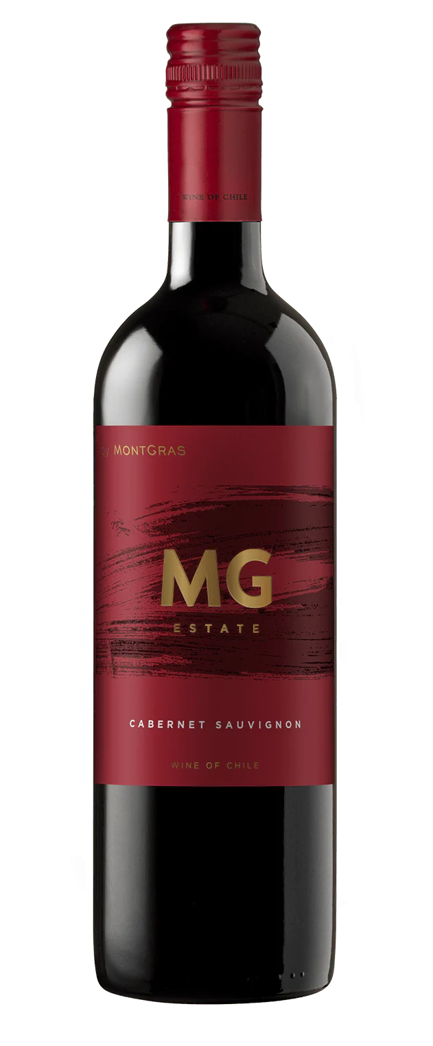 Montgras MG Estate Cabernet Sauvignon 2021 75cl