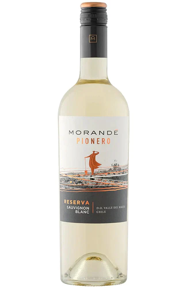 Morandé Pionero Sauvignon Blanc Reserva 2024 75cl