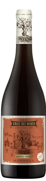 Vina Morande Terrior Carmenere Malbec 2022 75cl