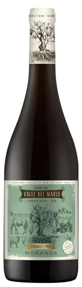 Vina Morande Terrior Cinsault 75cl 2020