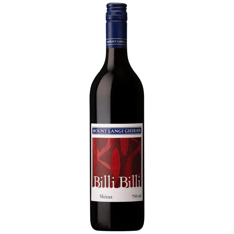 Mount Langi Ghiran Billi Billi Shiraz 2019 75cl