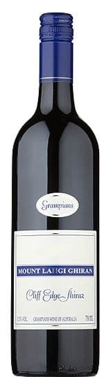 Mount Langi Ghiran Cliff Edge Shiraz 75cl