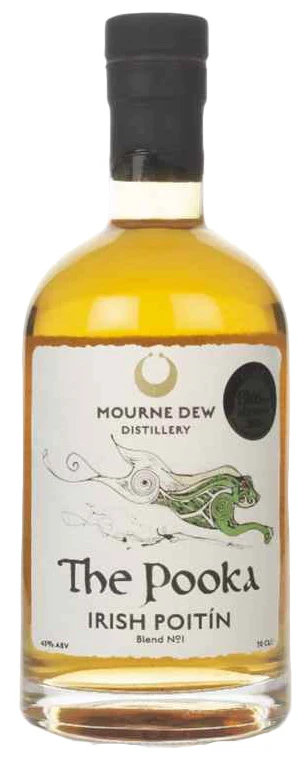 Mourne Dew The Pooka PoitĂn Blend No.1 70cl