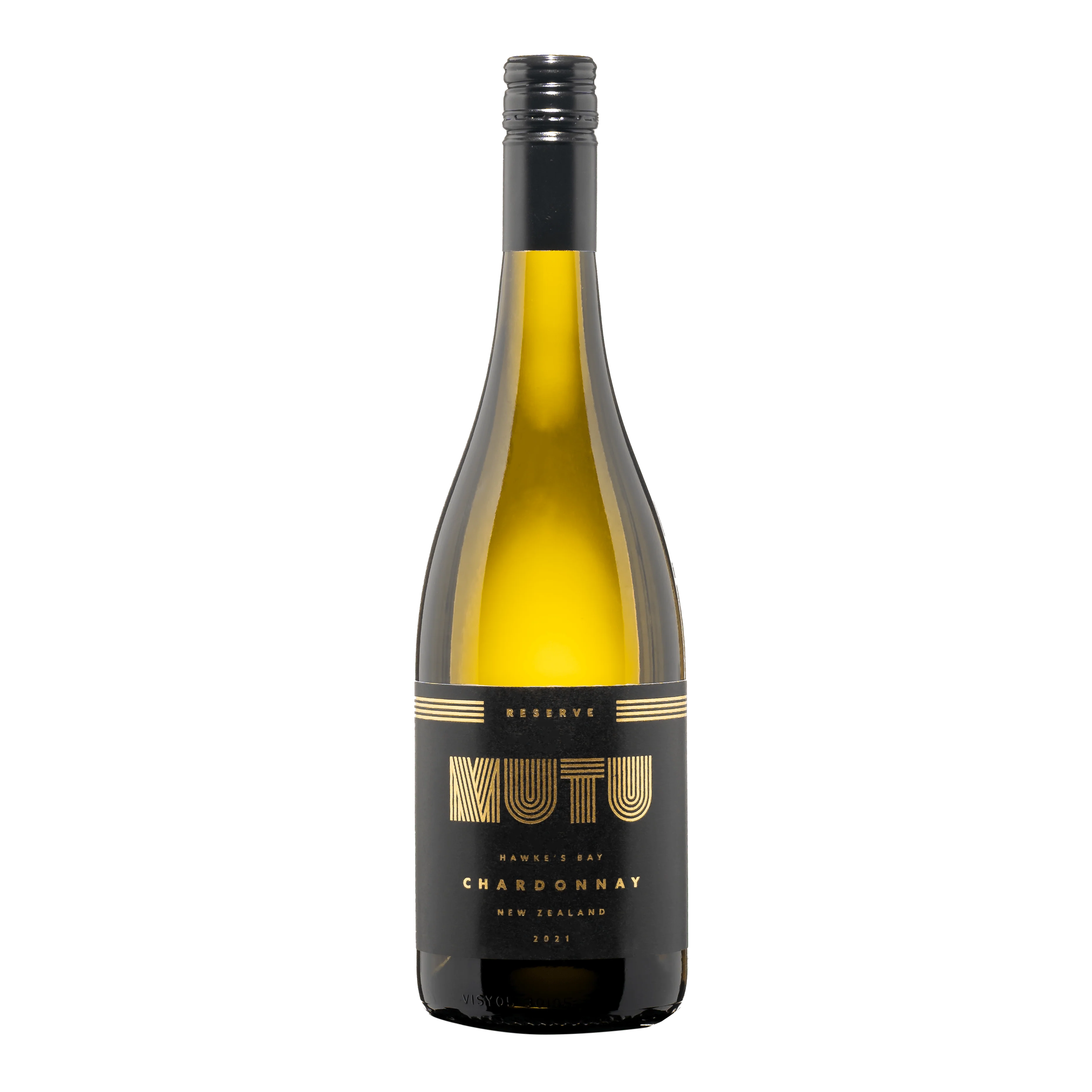 MUTU Reserve Chardonnay 2021 75cl
