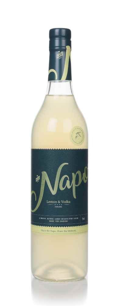 Napo Lemon & Vodka 70cl
