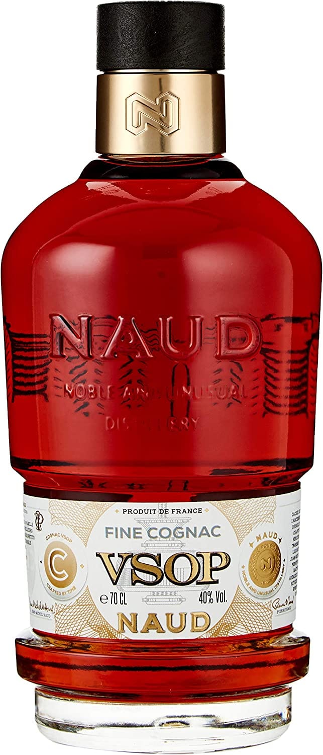 Naud VSOP Cognac 70cl