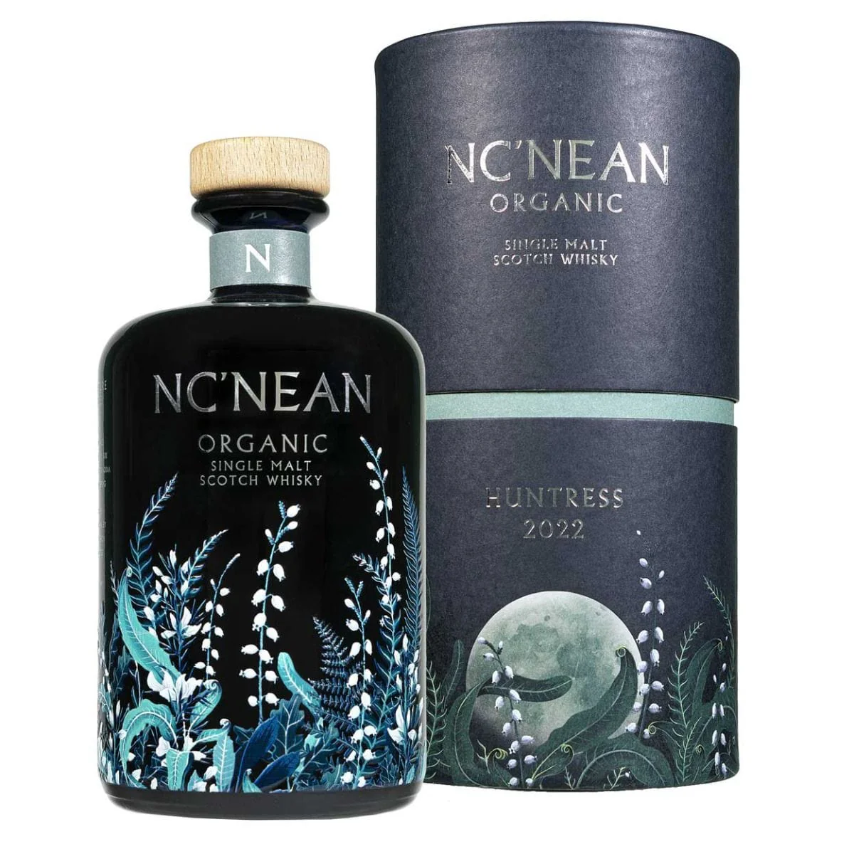 Nc'nean Huntress 2022 Single Malt Scotch Whisky 70cl