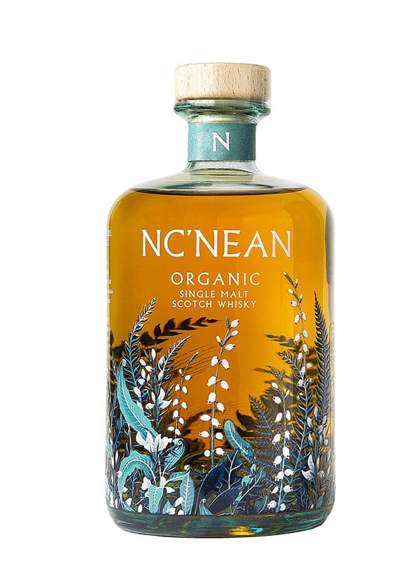 Nc'nean Organic Single Malt Whisky 70cl