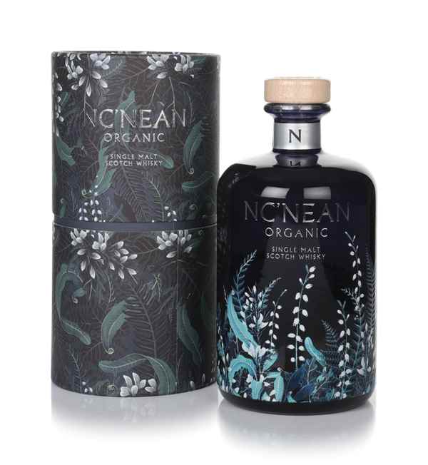 Nc'nean Quiet Rebels Lorna Single Malt Scotch Whisky Box 70cl