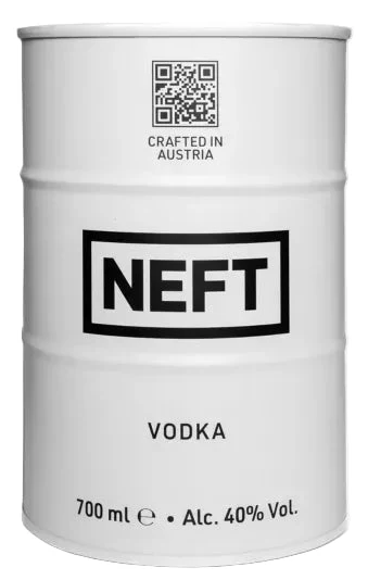 NEFT Vodka 70cl