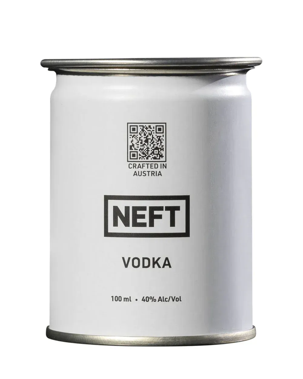 NEFT Vodka Miniature 10cl