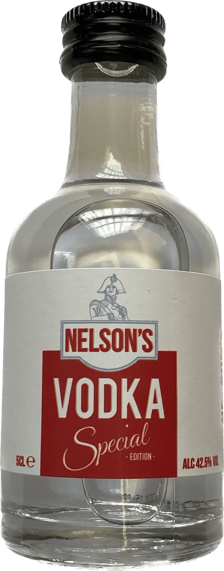 Nelson's Vodka 5cl