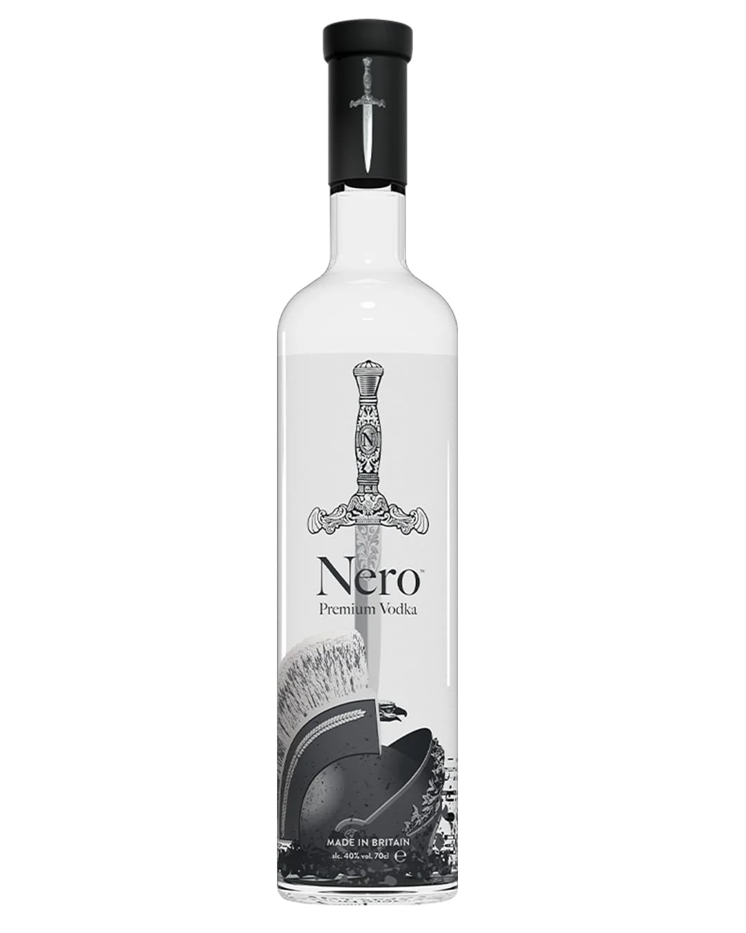Nero Vodka 70cl