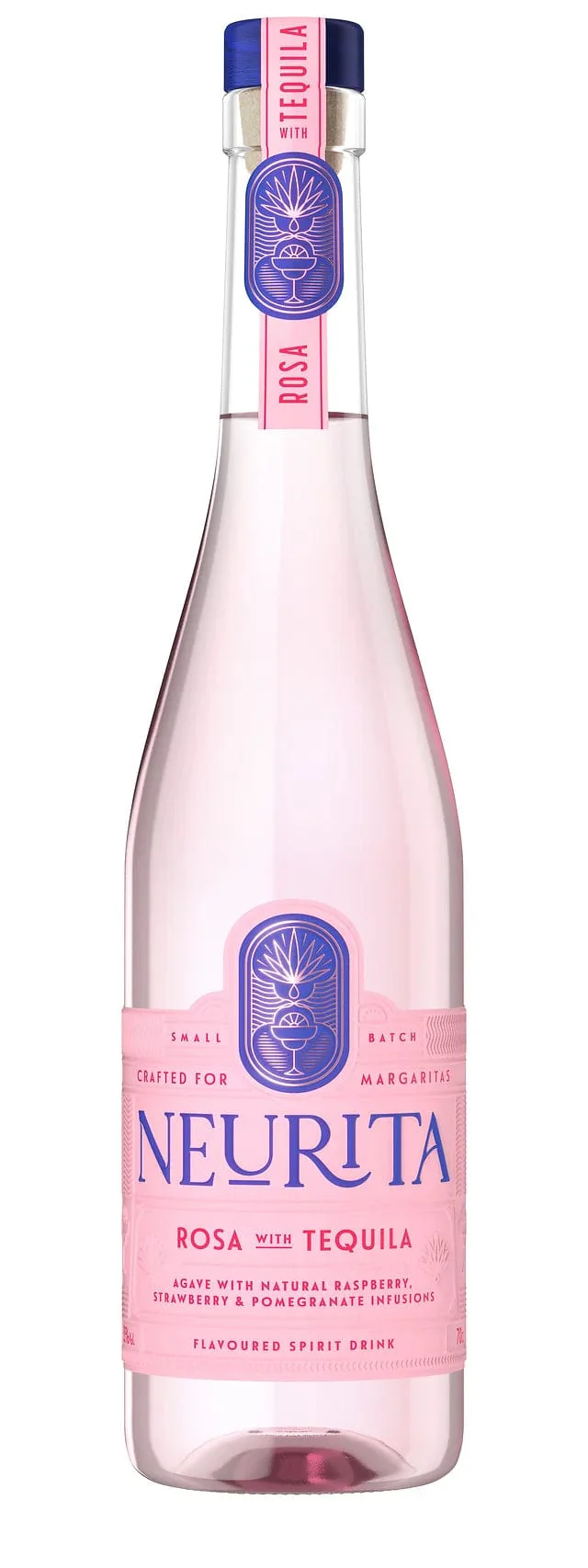 Neurita Rosa Tequila 70cl