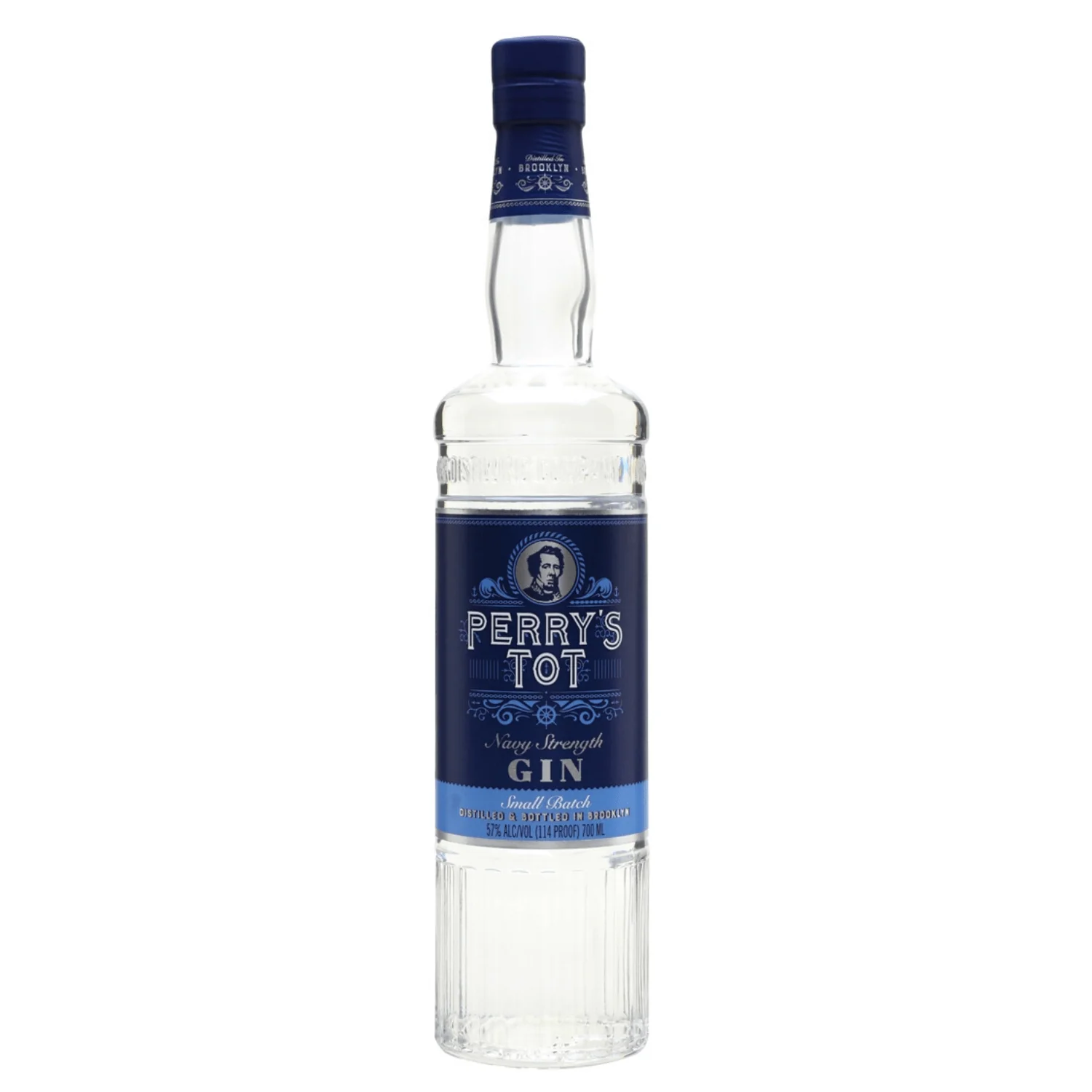 New York Distilling Company Perry's Tot Navy Strength Gin 70cl