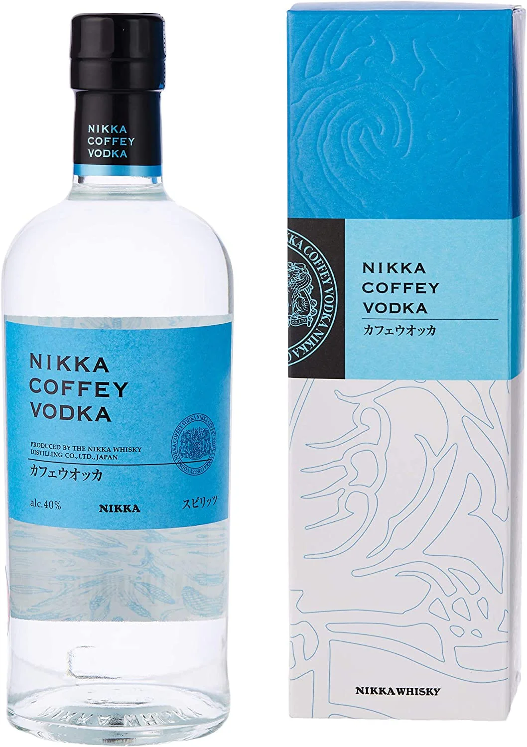 Nikka Coffey Vodka 70cl