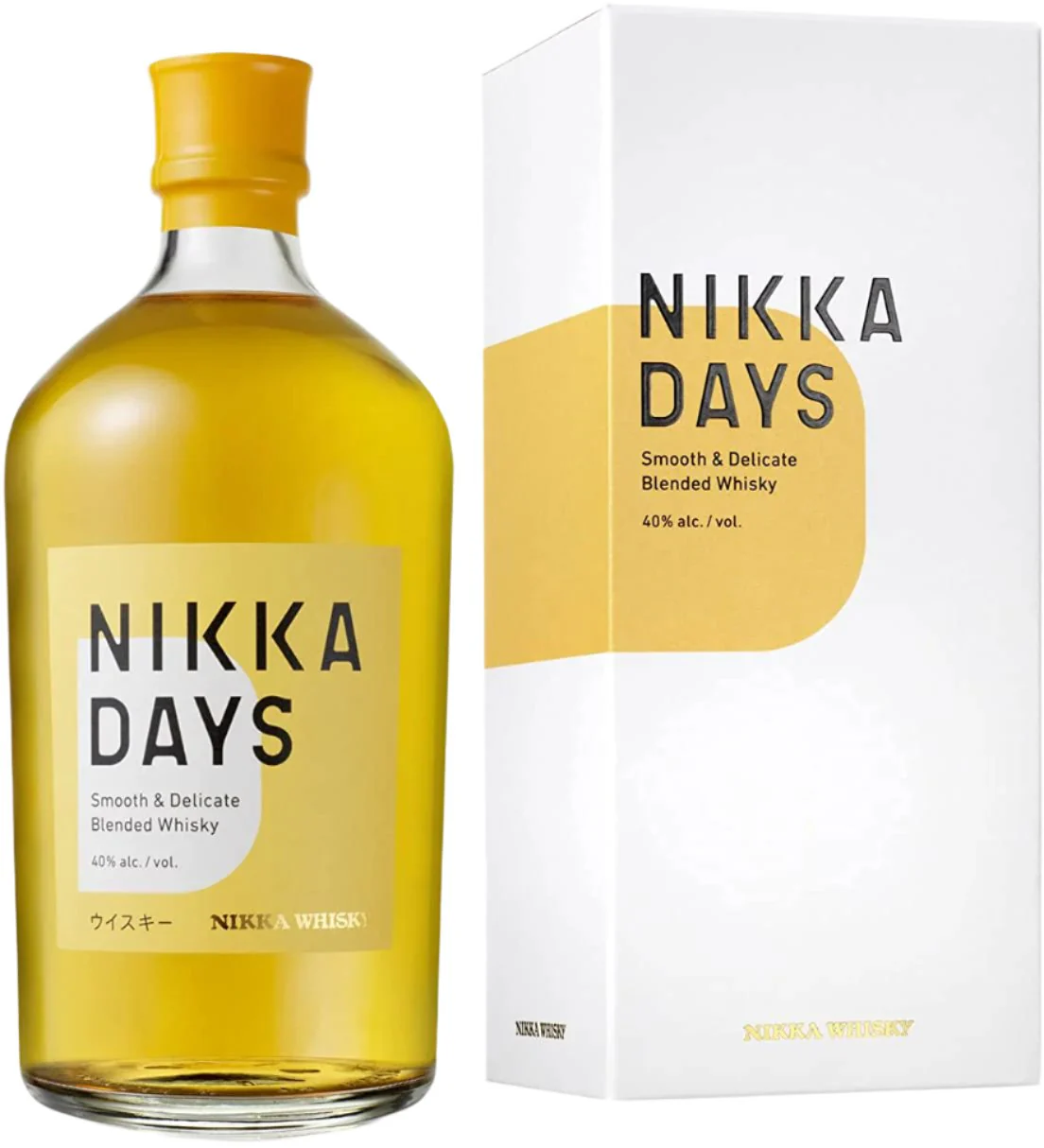 Nikka Days Blended Japanese Whisky 70cl