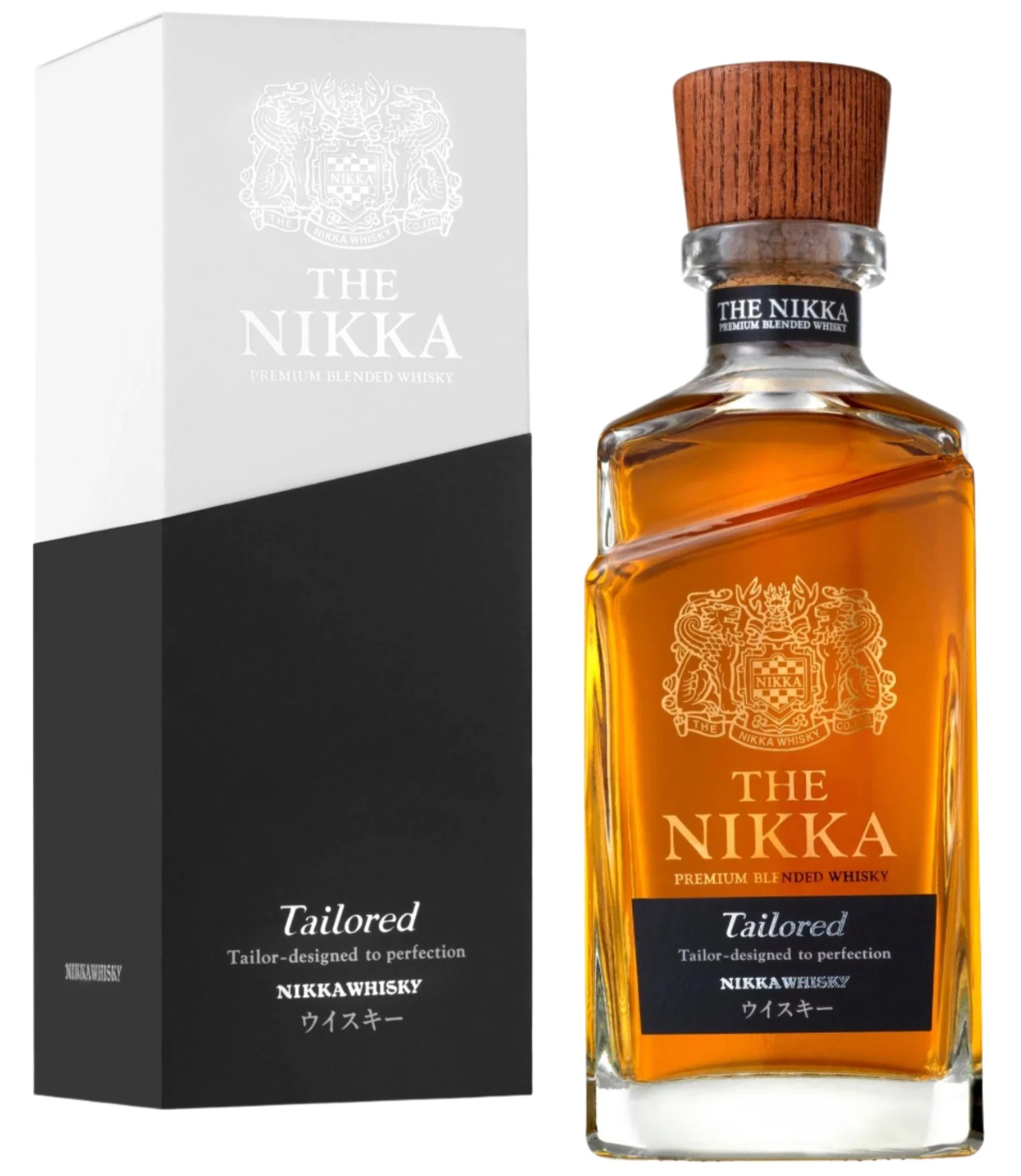 Nikka Tailored Whisky 70cl