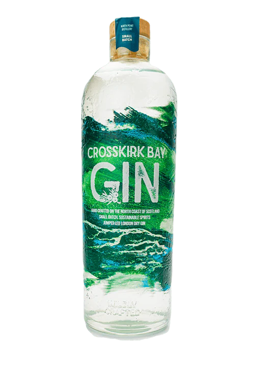 North Point Crosskirk Bay Gin 70cl