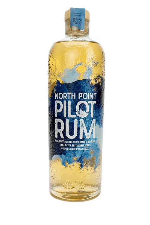 North Point Pilot Young Rum 70cl