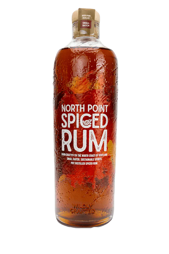 North Point Spiced Rum 70cl