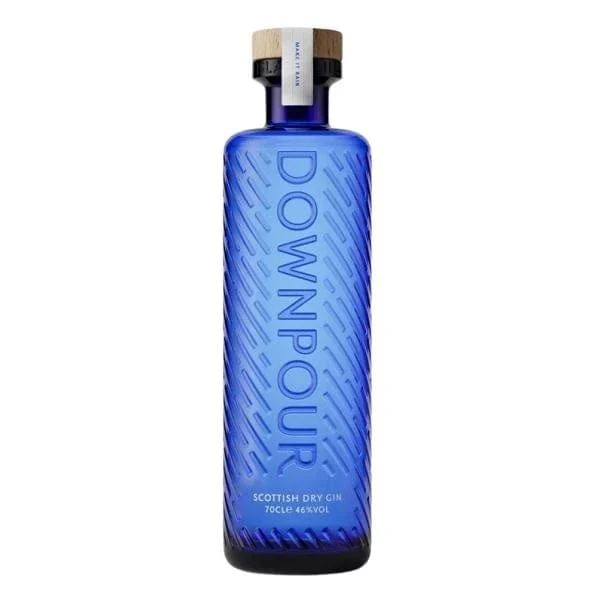 North Uist Downpour Gin 70cl