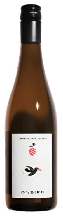 Oddbird Low Intervention Organic White Wine No.2 75cl
