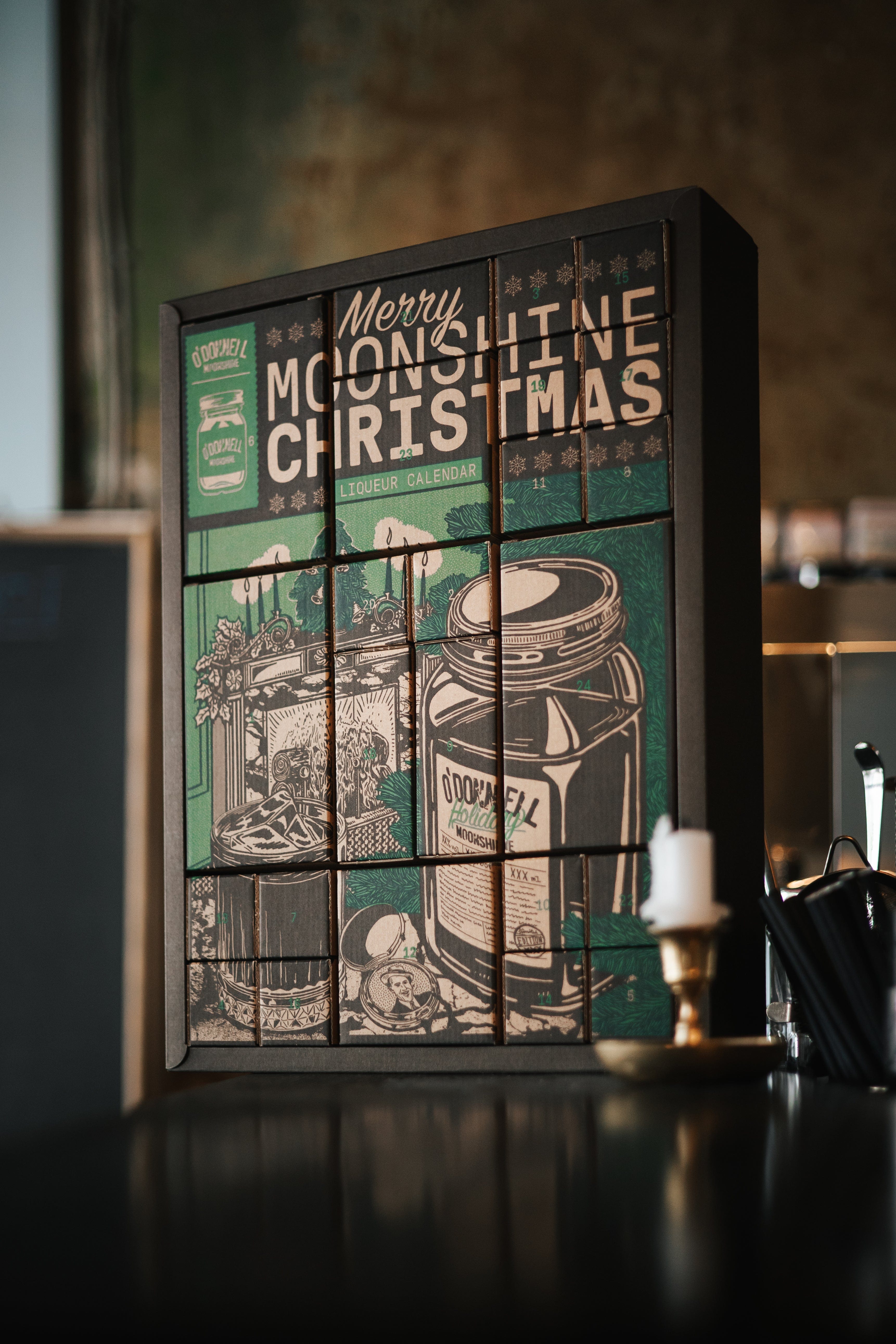 O'Donnell Moonshine Advent Calendar 2023 - Image 2