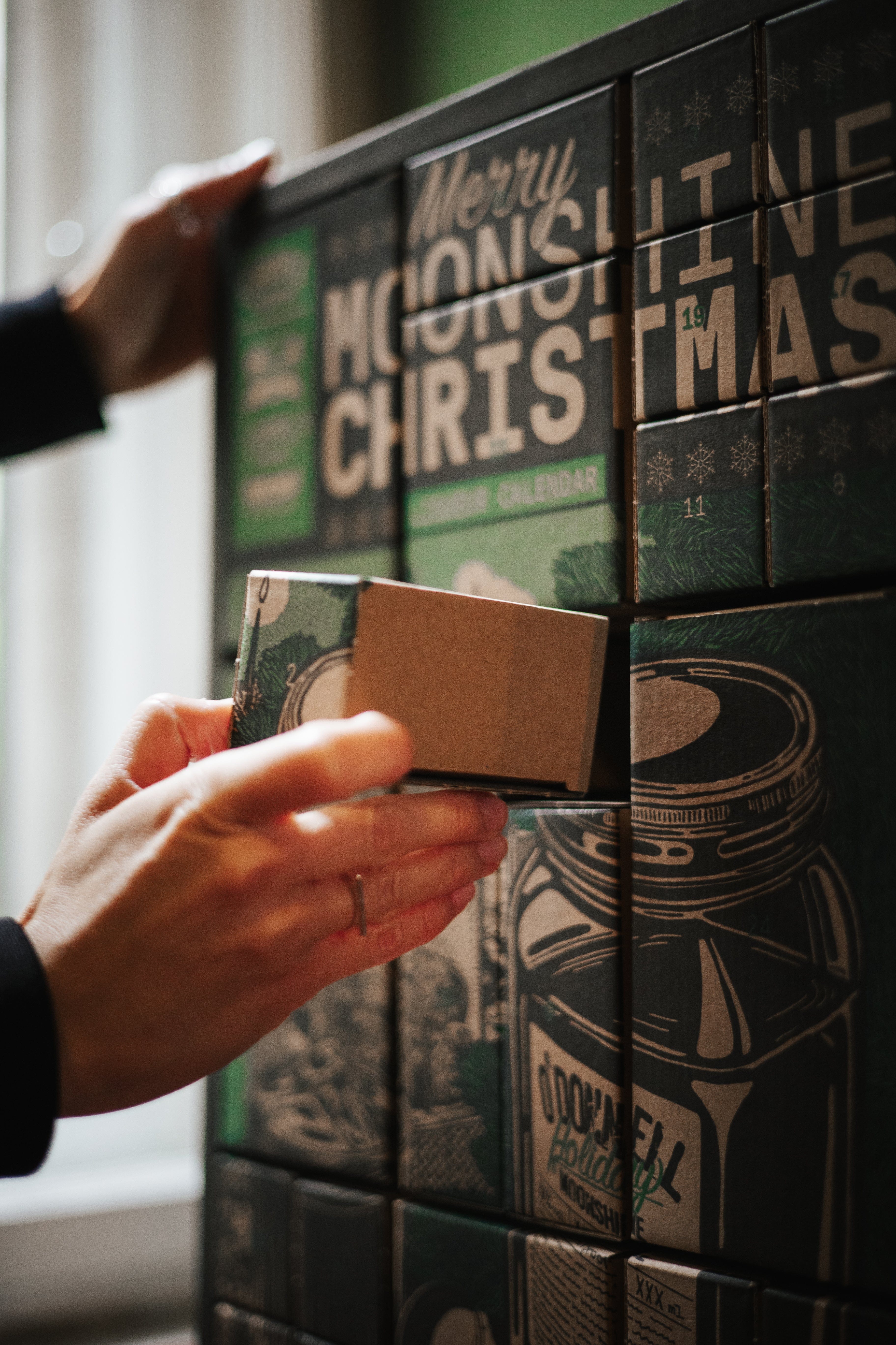 O'Donnell Moonshine Advent Calendar 2023 - Image 3