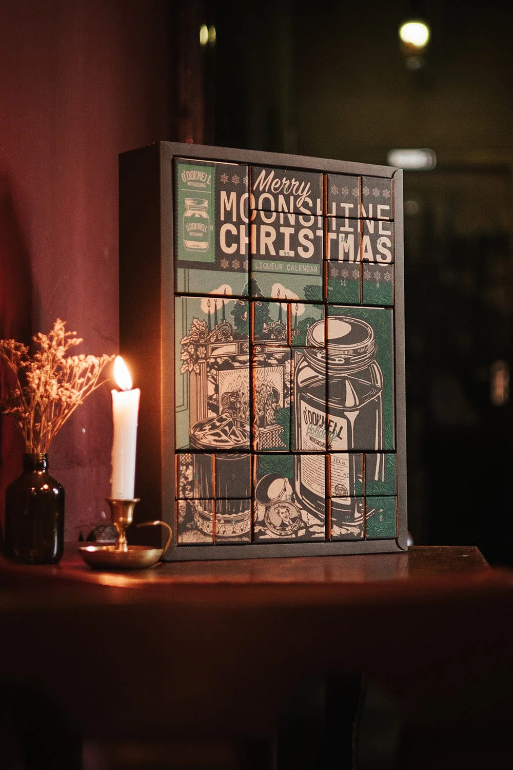 O'Donnell Moonshine Advent Calendar 2023 - Image 4