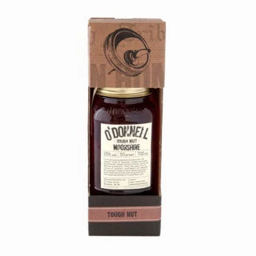 O'Donnell Moonshine Tough Nut Gift Box 70cl