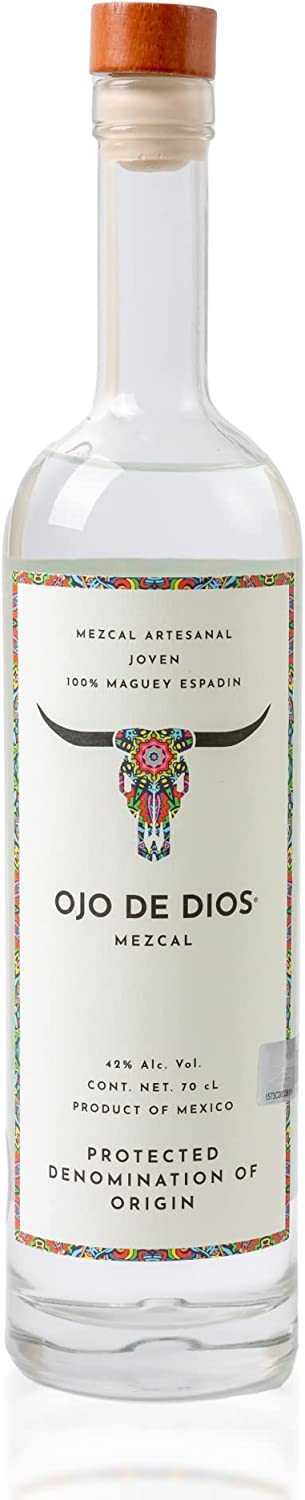 Ojo de Dios Joven Mezcal 70cl