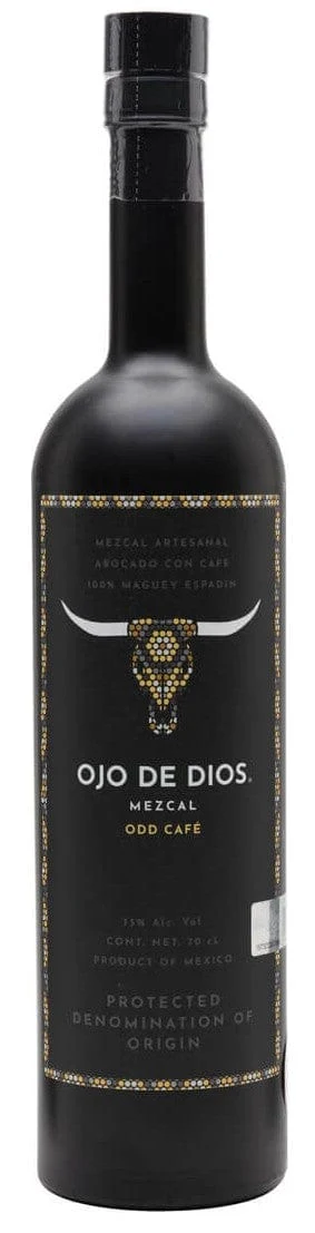Ojo de Dios ODD Cafe Mezcal 70cl