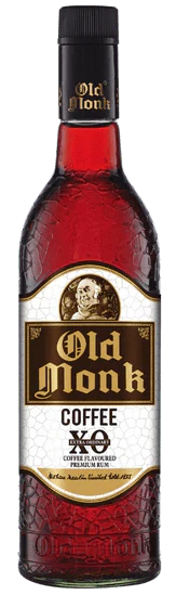 Old Monk XO Coffee Rum 70cl - Image 2