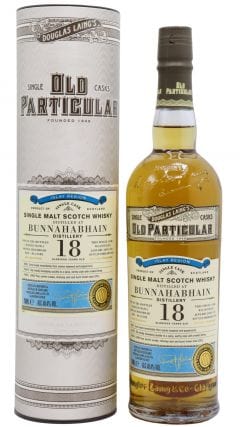 Bunnahabhain Moine 18 Years Old 70cl (Douglas Laing - Old Particular)